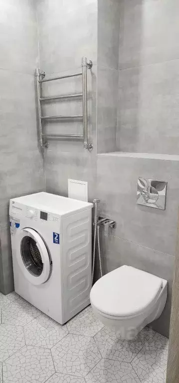 1-к кв. Ленинградская область, Всеволожск ул. Севастопольская, 2к1 ... - Фото 1