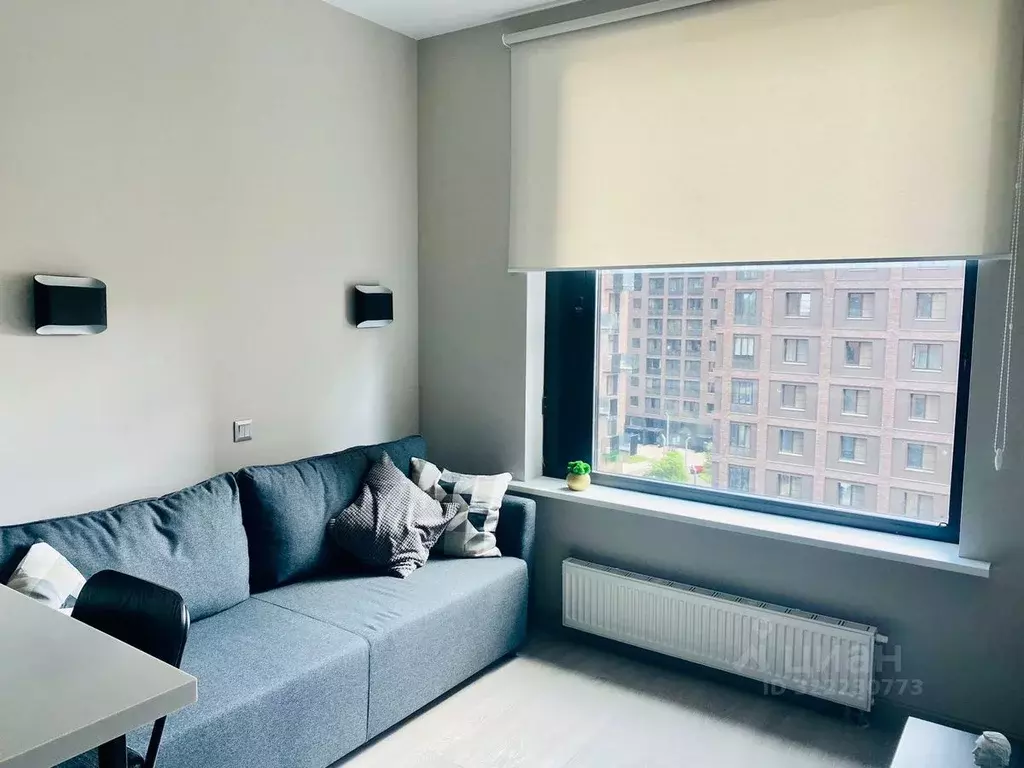 Студия Москва Береговой проезд, 3 (40.0 м) - Фото 0