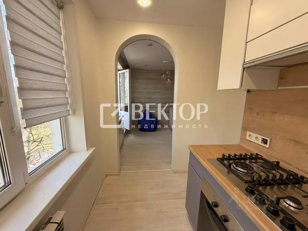 2-к кв. Ивановская область, Иваново Микрорайон 14-е п/о, 217 (45.0 м) - Фото 2