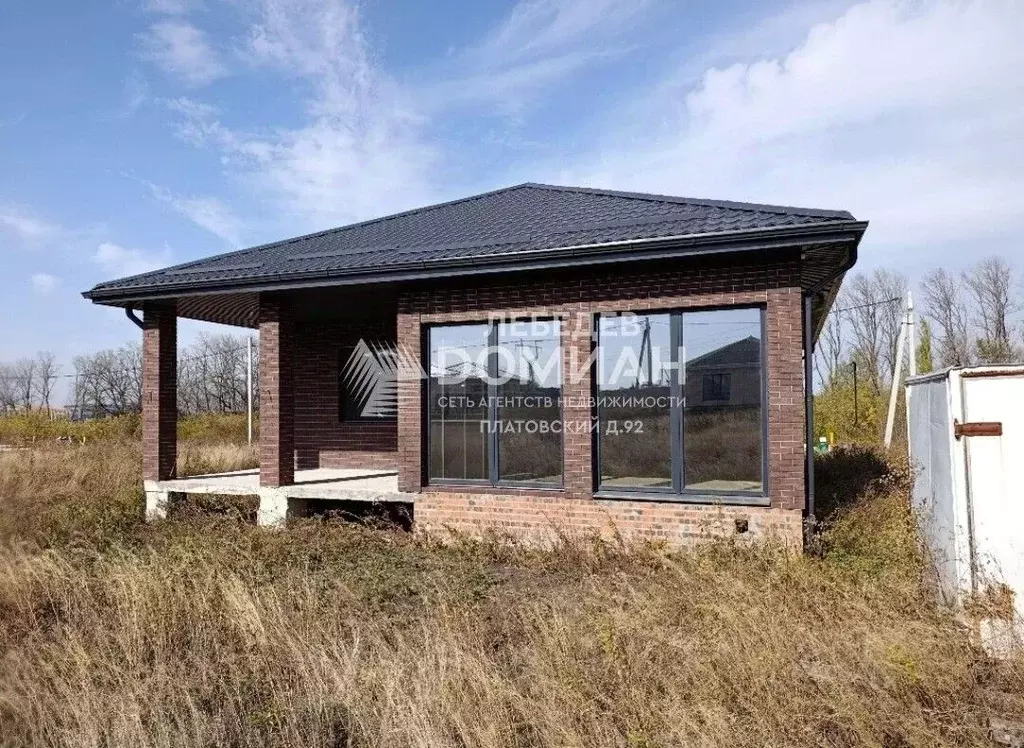 Дом в Ростовская область, Аксайский район, Грушевская ст-ца пер. ... - Фото 2