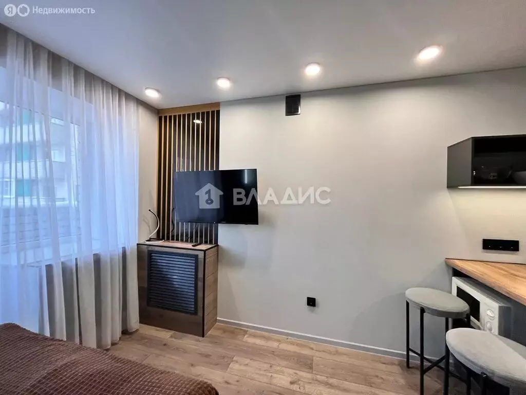 Квартира-студия: Вологда, улица Гагарина, 80Ак2 (22.6 м) - Фото 2