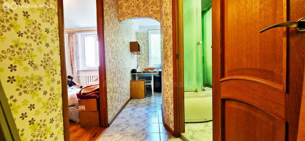 1-комнатная квартира: Севастополь, проспект Генерала Острякова, 40 ... - Фото 1