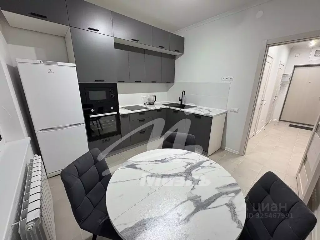 1-к кв. Москва ул. Гарибальди, 17А (44.0 м) - Фото 1