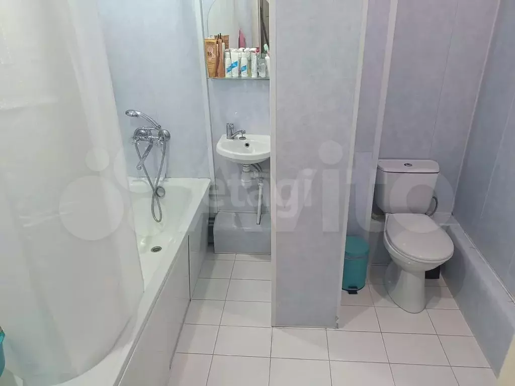 1-к. квартира, 40,7 м, 6/14 эт. - Фото 1
