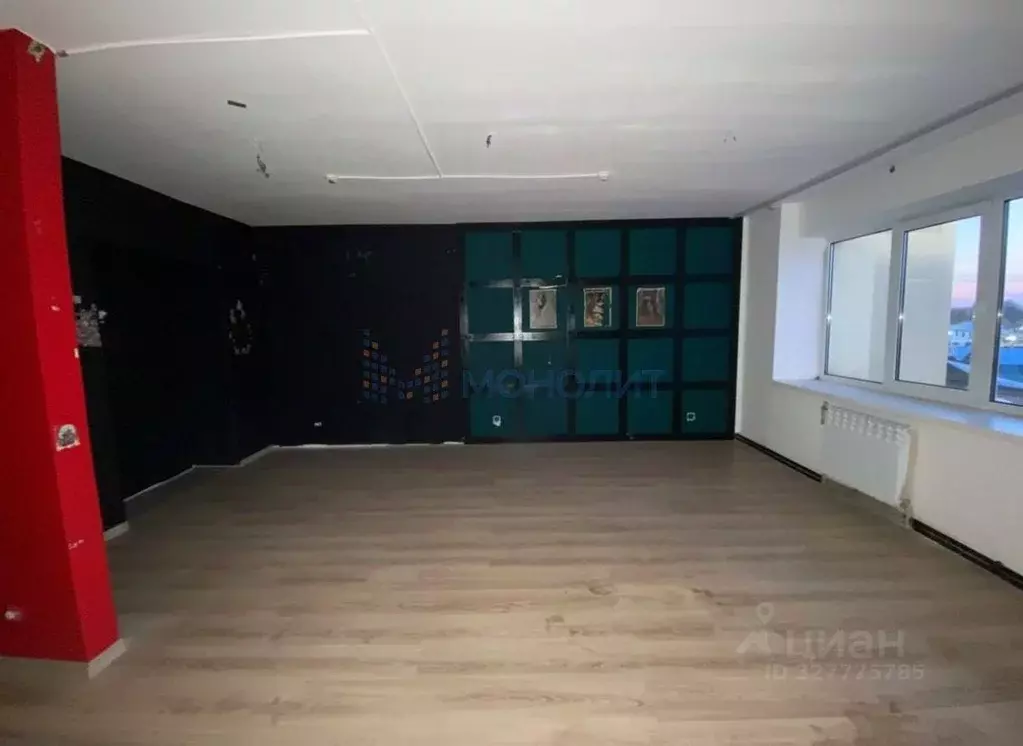 Помещение свободного назначения в Нижегородская область, Бор ул. ... - Фото 2