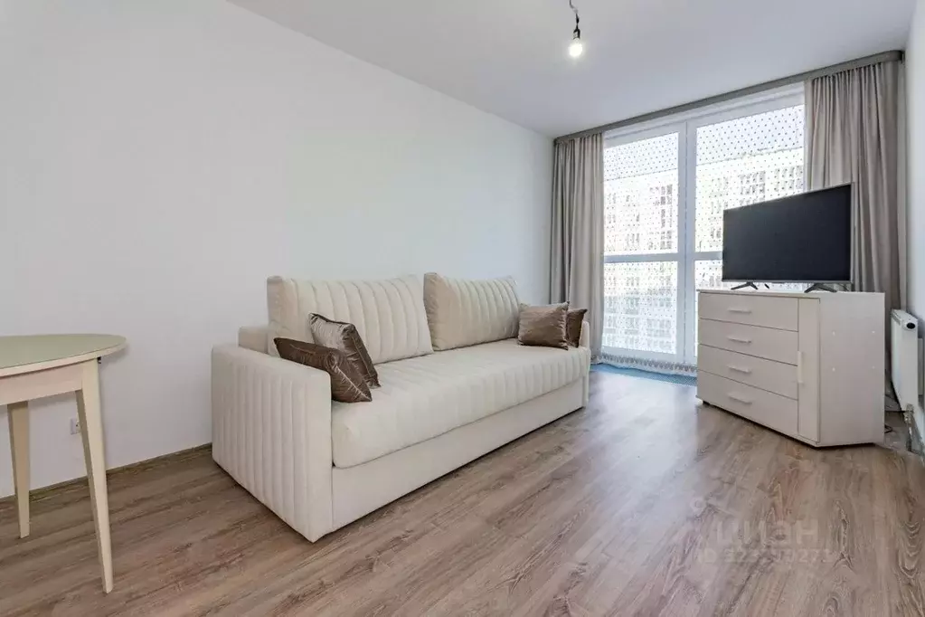 1-к кв. Свердловская область, Екатеринбург ул. Академика Парина, 43/3 ... - Фото 2