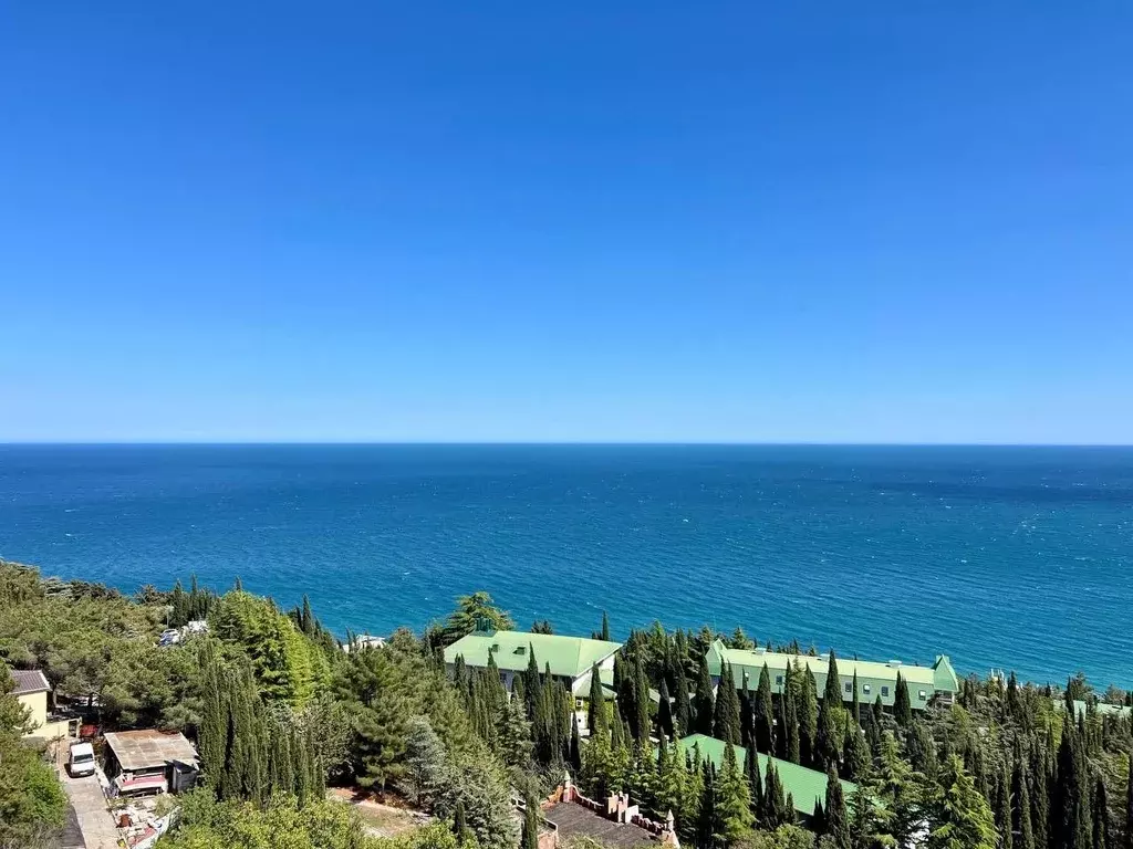 Студия Крым, Алушта ул. Чатырдагская, 1А (49.4 м) - Фото 1