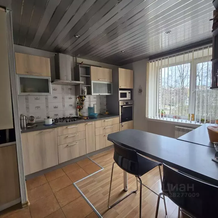 Квартира, 4 комнаты, 74.7 м - Фото 1