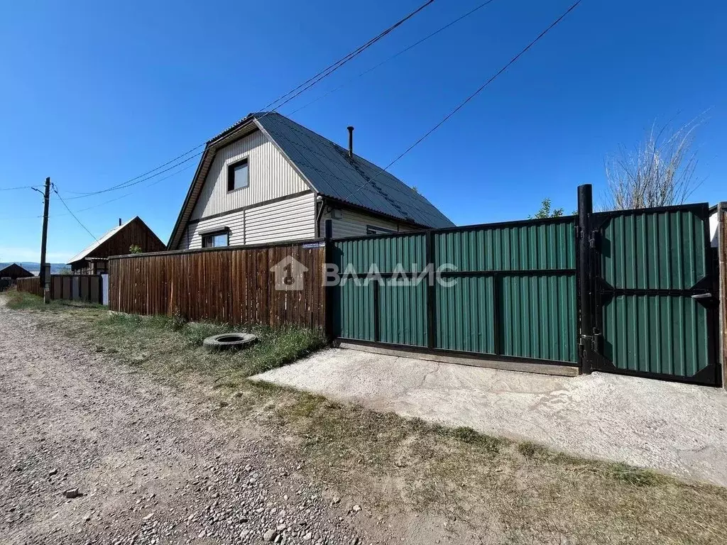 Дом в Бурятия, Улан-Удэ Грачевский пер., 56А (71 м) - Фото 0