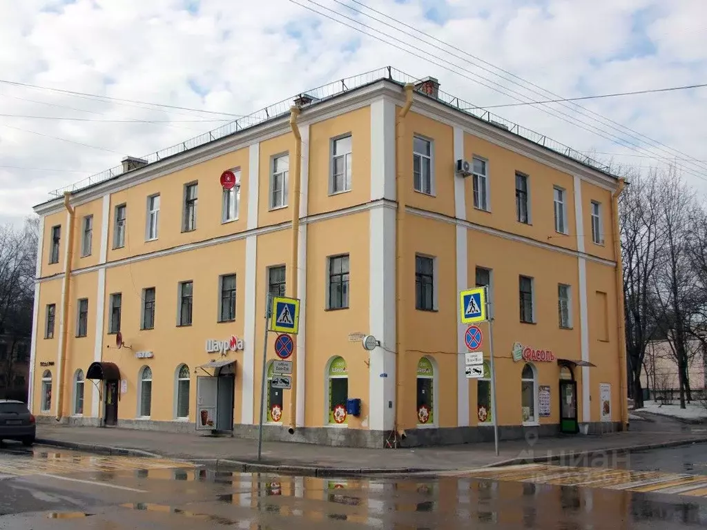 Комната Санкт-Петербург, Санкт-Петербург, Пушкин ул. Красной Звезды, ... - Фото 1