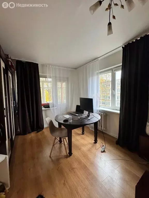 1-комнатная квартира: Санкт-Петербург, проспект Шаумяна, 46 (31 м) - Фото 1