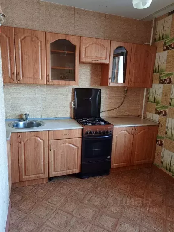 1-к кв. Орловская область, Мценск ул. Машиностроителей, 13 (35.7 м) - Фото 1