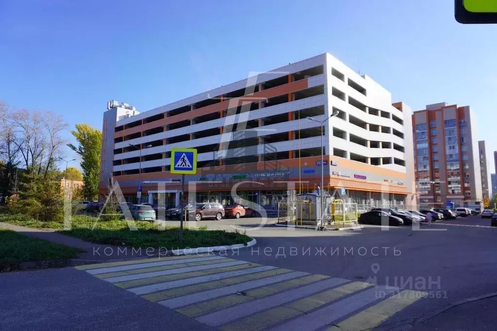 Помещение свободного назначения в Татарстан, Казань Даурская ул., 44Д ... - Фото 1