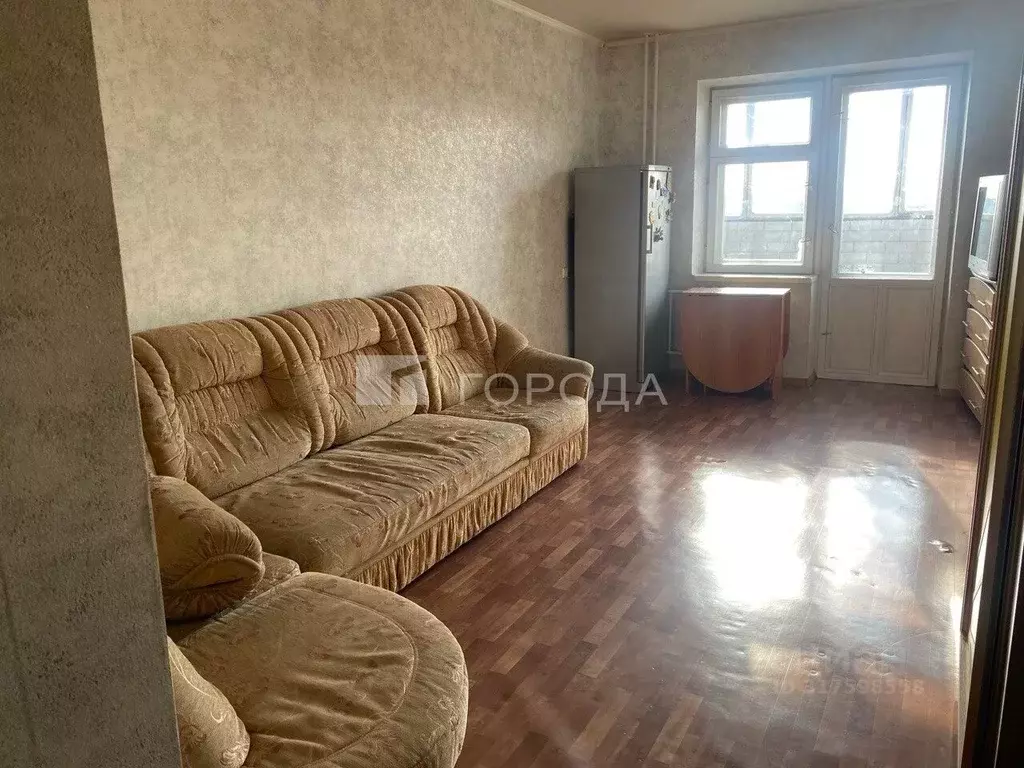 1-к кв. Алтайский край, Барнаул ул. Фурманова, 26А (36.0 м) - Фото 1