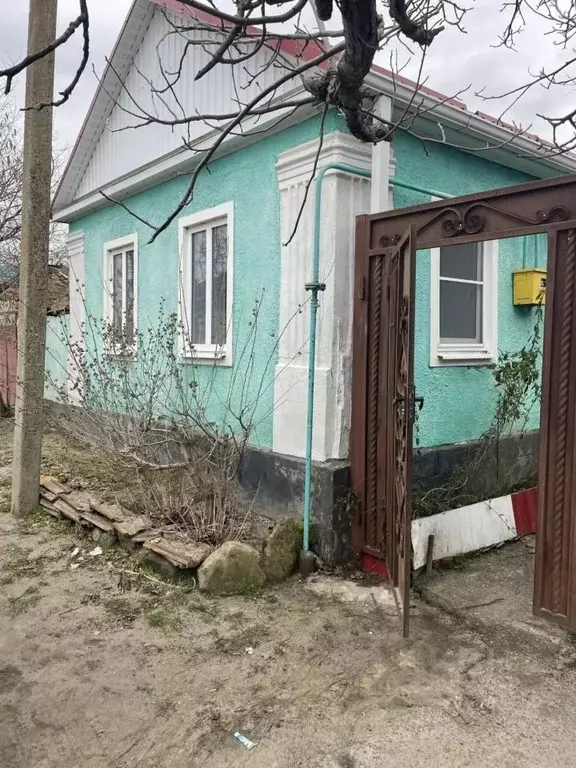 Дом в Ставропольский край, Грачевский муниципальный округ, с. Бешпагир ... - Фото 1