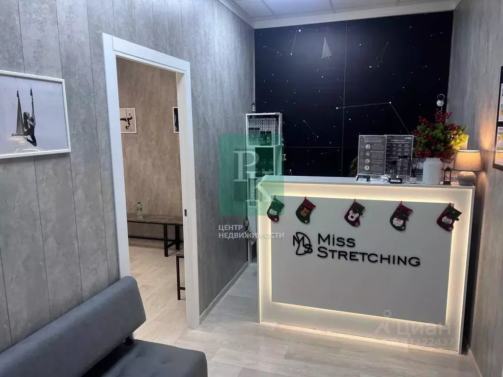 Офис в Севастополь ул. Очаковцев, 19 (125 м) - Фото 1