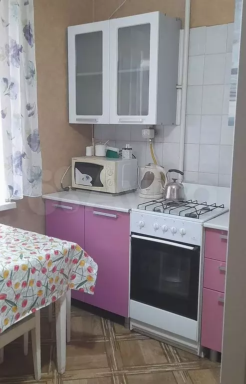 1-к. квартира, 38 м, 8/9 эт. - Фото 1