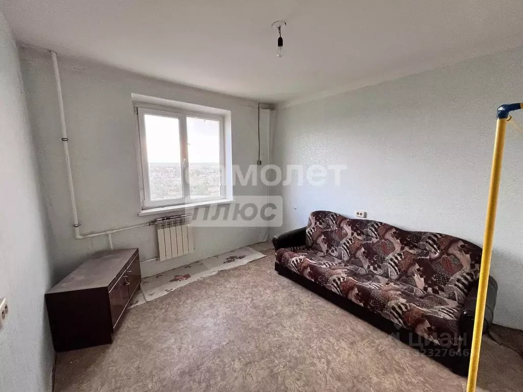 2-к кв. Орловская область, Орел ул. Бурова, 44 (51.1 м) - Фото 1