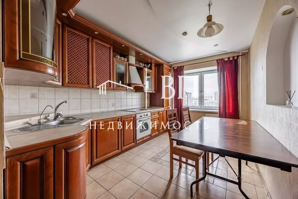 4-к кв. Санкт-Петербург Богатырский просп., 28 (105.0 м) - Фото 1