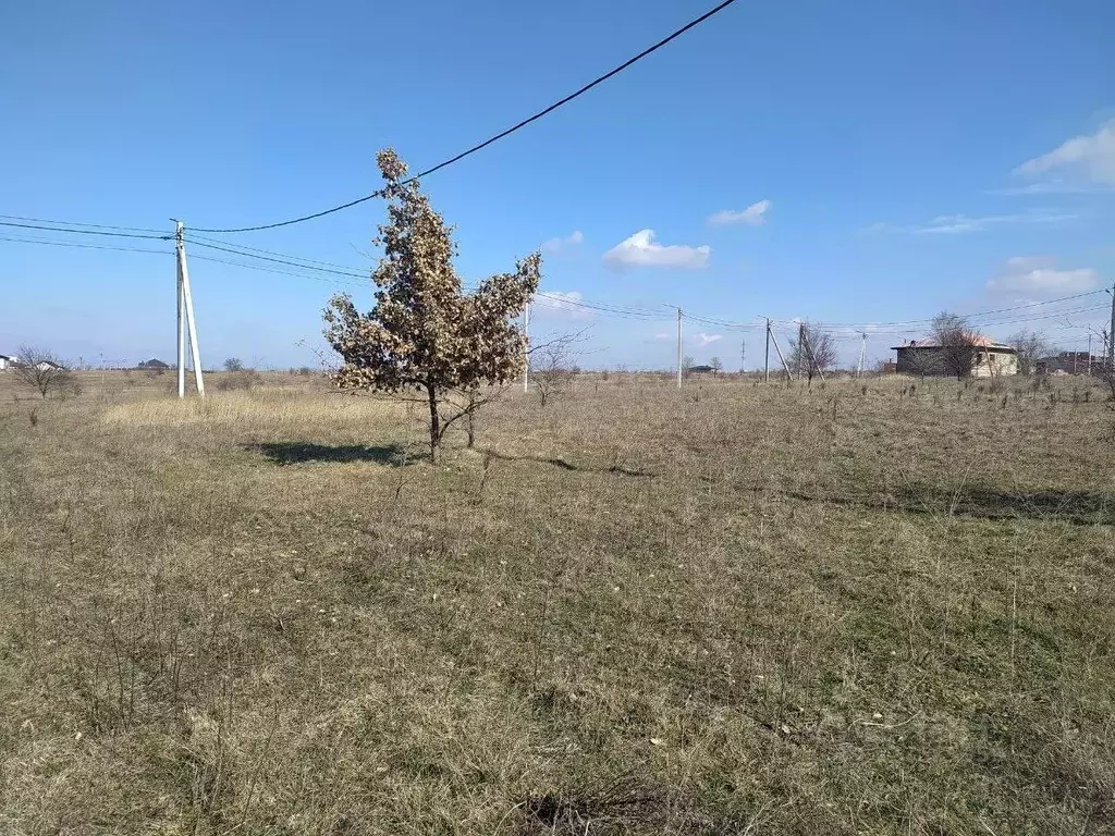 Участок в Крым, Симферопольский район, с. Мирное 14 (6.2 сот.) - Фото 1