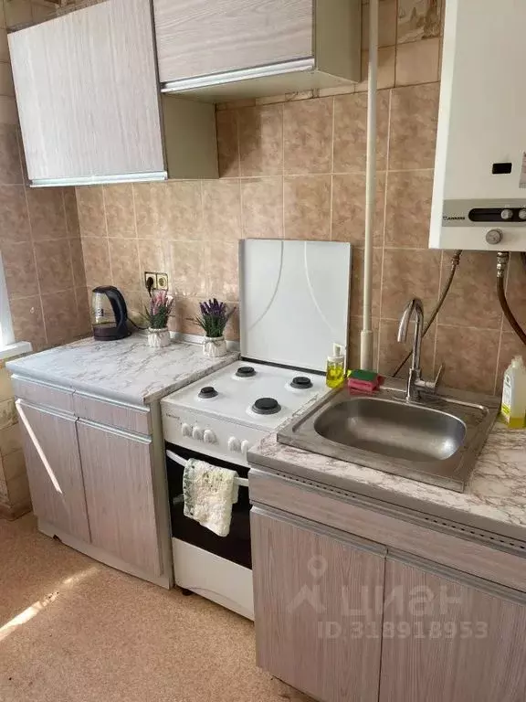 1-к кв. Самарская область, Самара Первомайская ул., 25 (34.0 м) - Фото 1