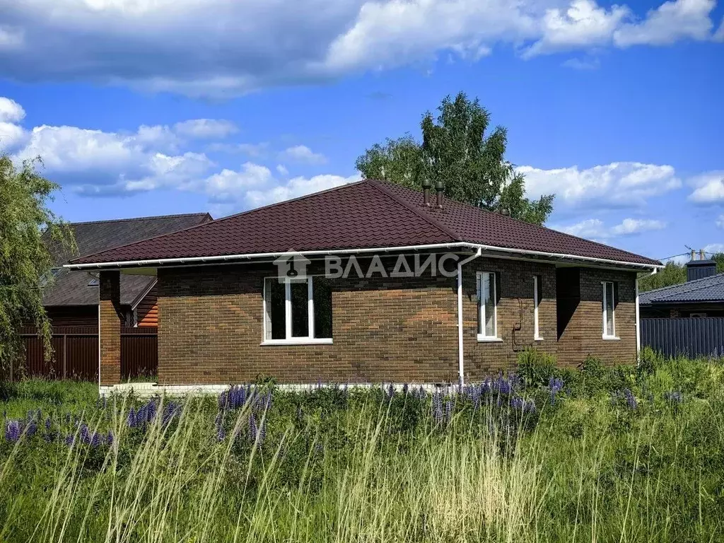 Дом в Смоленская область, Смоленский муниципальный округ, д. Деменщина ... - Фото 0