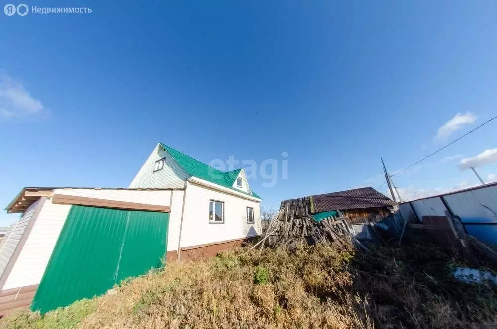 Дом в село Глубокое, улица Мира (80 м) - Фото 0