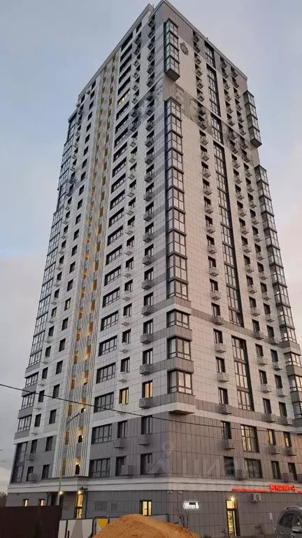 Студия Липецкая область, Липецк Индустриальная ул., 90Б (30.0 м) - Фото 1