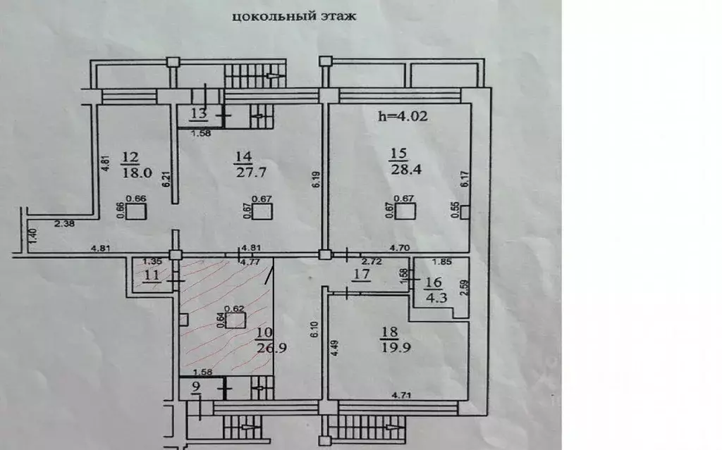 Помещение свободного назначения в Иркутская область, Иркутск бул. ... - Фото 0