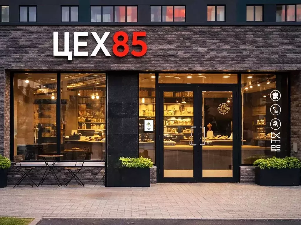 Помещение свободного назначения в Санкт-Петербург ул. Плесецкая, 24 ... - Фото 1