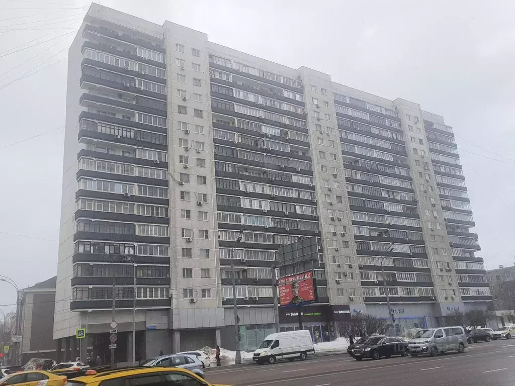 1-к кв. Москва Бутырская ул., 11 (38.5 м) - Фото 1