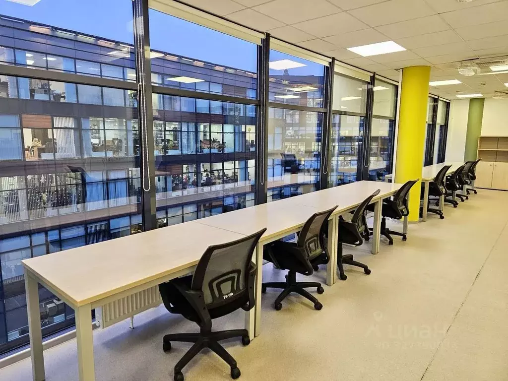 Офис в Москва Каширское ш., 3К2С12 (85 м) - Фото 1