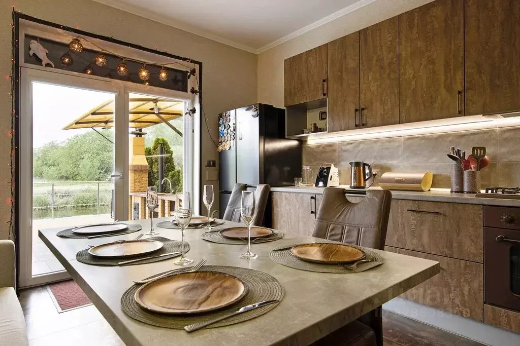 Дом в Калининградская область, Светлый ул. Гагарина, 43Е (120 м) - Фото 1