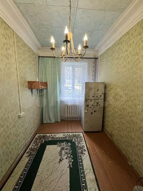 Комната 10,5 м в 3-к., 1/2 эт. - Фото 0