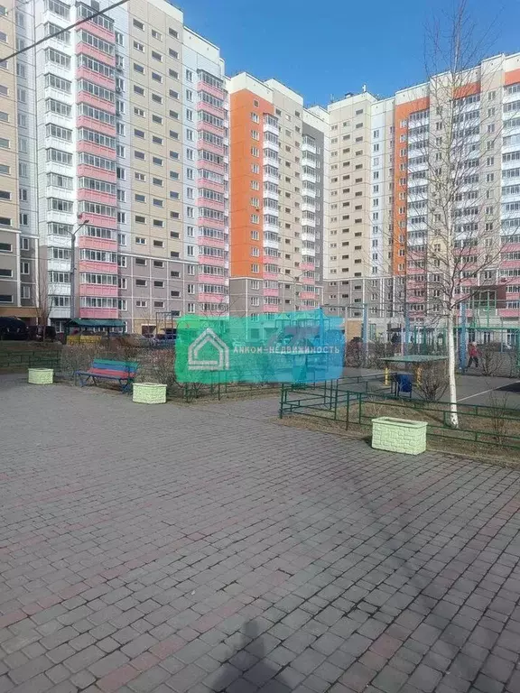 3-к. квартира, 57 м, 6/17 эт. - Фото 1