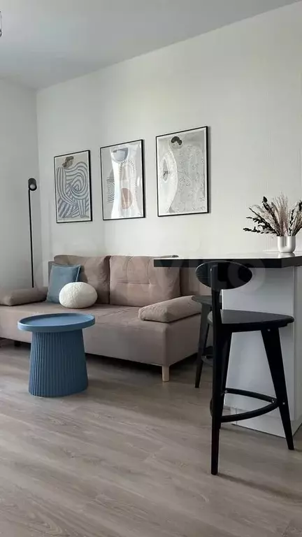 Квартира-студия, 25 м, 17/24 эт. - Фото 0