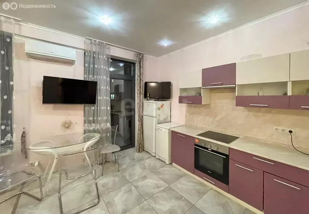 1-комнатная квартира: Москва, Береговой проезд, 5к2 (50 м) - Фото 0