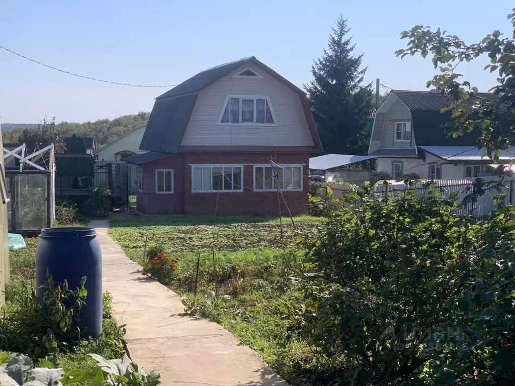 Дом в Тульская область, Алексин Шахтер СНТ, 3 (45 м) - Фото 2