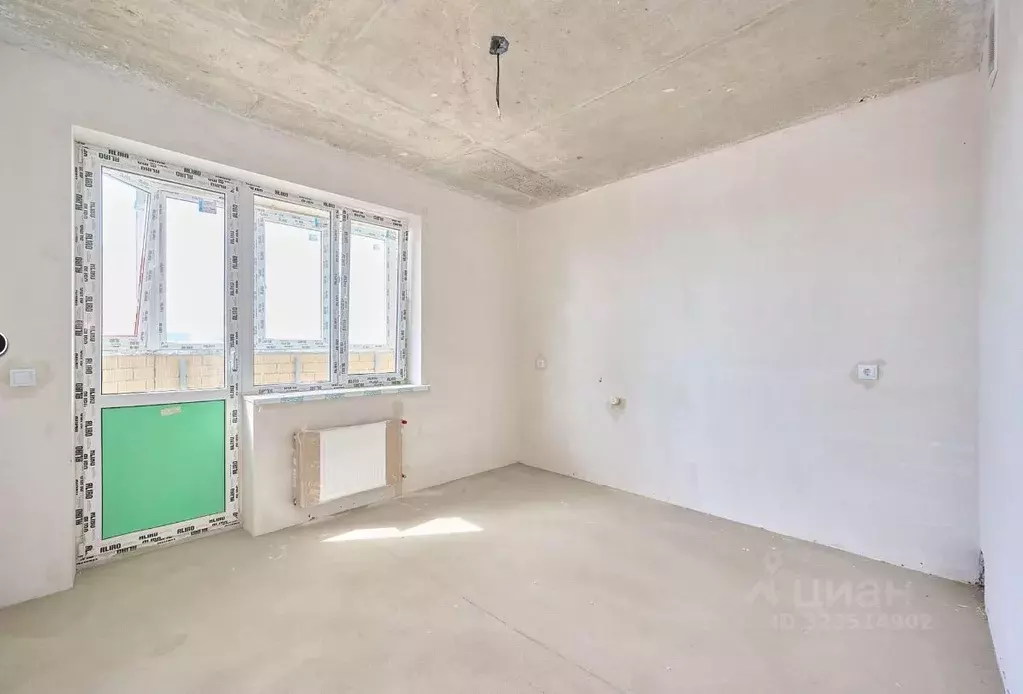 Студия Краснодарский край, Краснодар ул. Красных Партизан, 1/4к15 ... - Фото 2