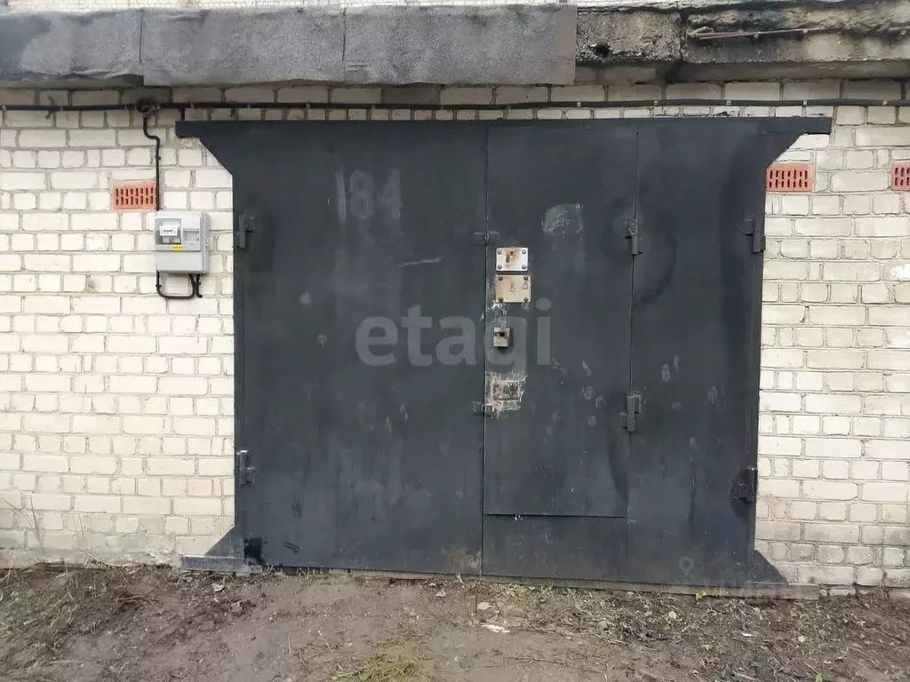 Гараж в Брянская область, Брянский район, Снежское с/пос, пос. ... - Фото 1