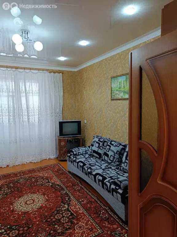 2-комнатная квартира: Салават, улица Гагарина, 23Б (50 м) - Фото 0
