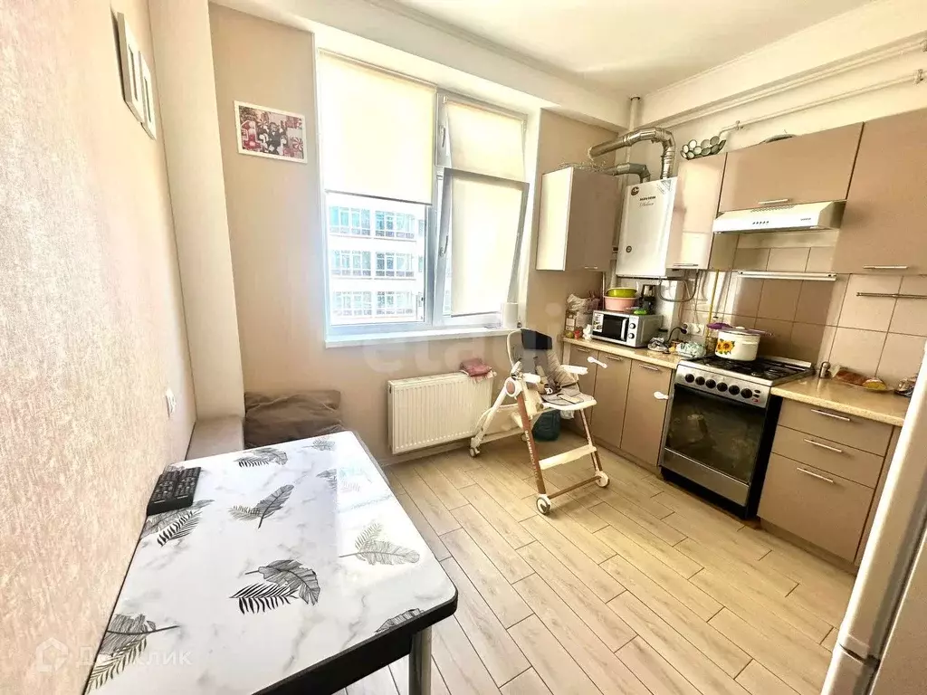 Продаётся 1-к квартира, 36.4 м - Фото 0
