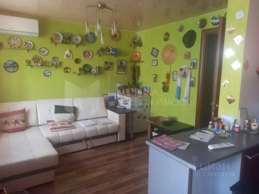 2-к кв. Тюменская область, Тюмень Северная ул., 6 (59.7 м) - Фото 1