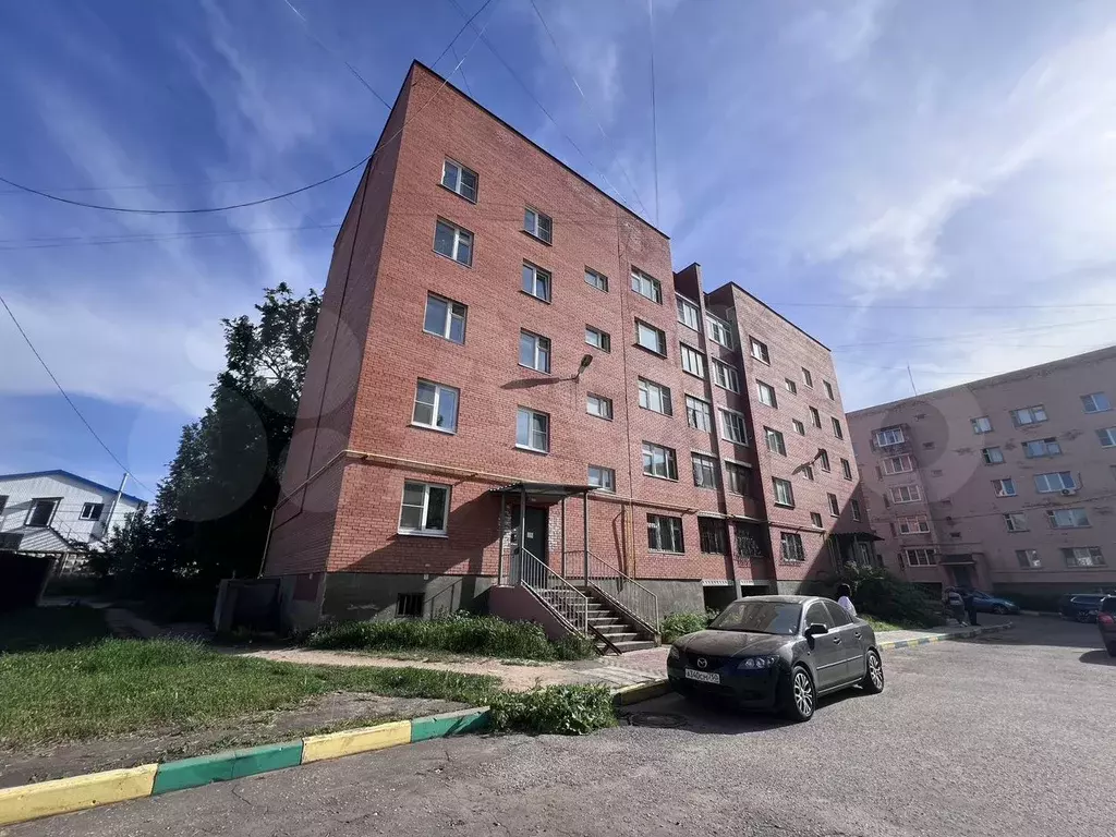 1-к. квартира, 35 м, 2/5 эт. - Фото 0