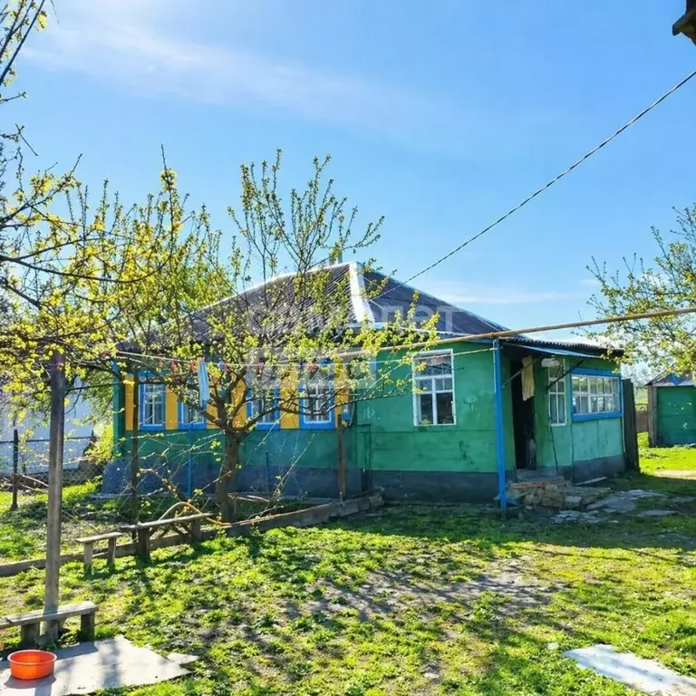 Дом в Курская область, Поселок Горшечное муниципальное образование, ... - Фото 1