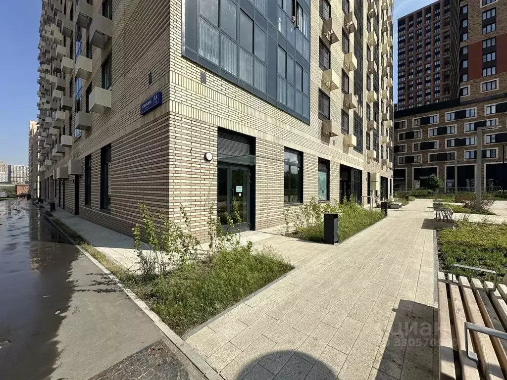 Помещение свободного назначения в Москва Амурская ул., 1А/1/5 (50 м) - Фото 2