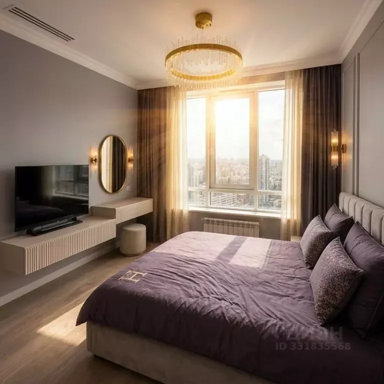 4-к кв. Москва Шмитовский проезд, 39к2 (100.0 м) - Фото 2