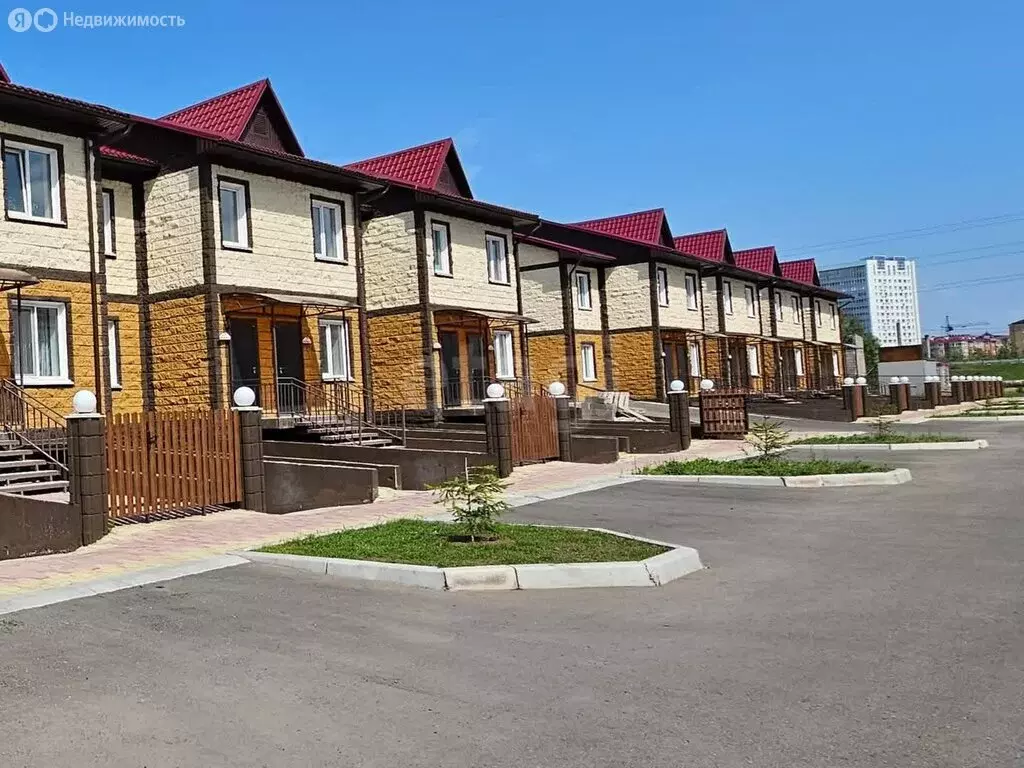 Дом в село Калинино, коттеджный посёлок Добрый Мир, Эрмитажная улица ... - Фото 1