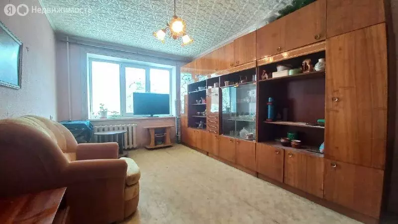 1-комнатная квартира: Комсомольск-на-Амуре, Магистральное шоссе, 49к3 ... - Фото 1