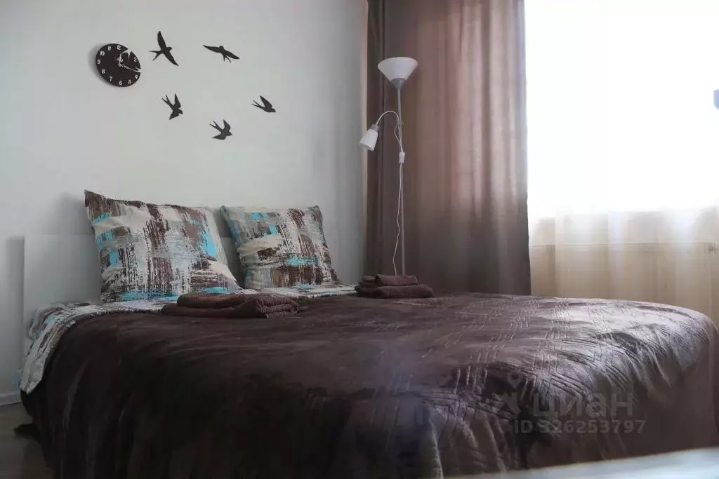 2-к кв. Санкт-Петербург дор. Муринская, 27к3 (32.0 м) - Фото 1